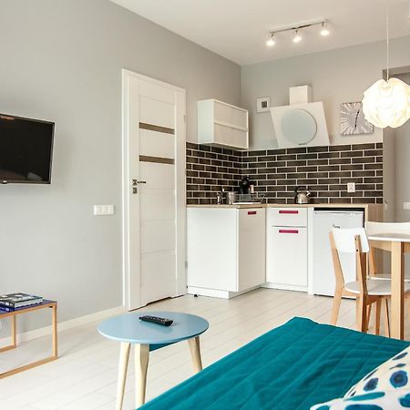 Apartamenty Rodzinne Plater74 达尔沃沃 外观 照片