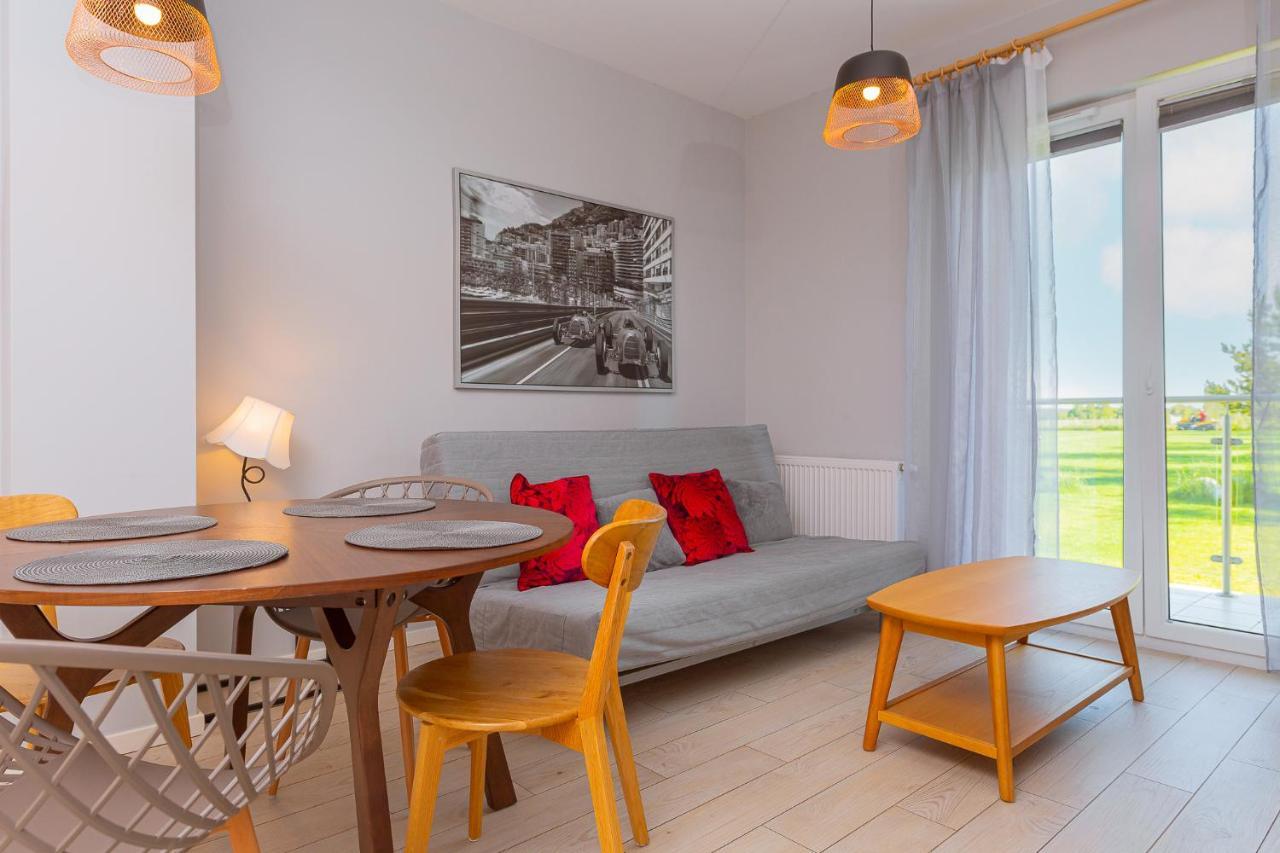 Apartamenty Rodzinne Plater74 达尔沃沃 外观 照片