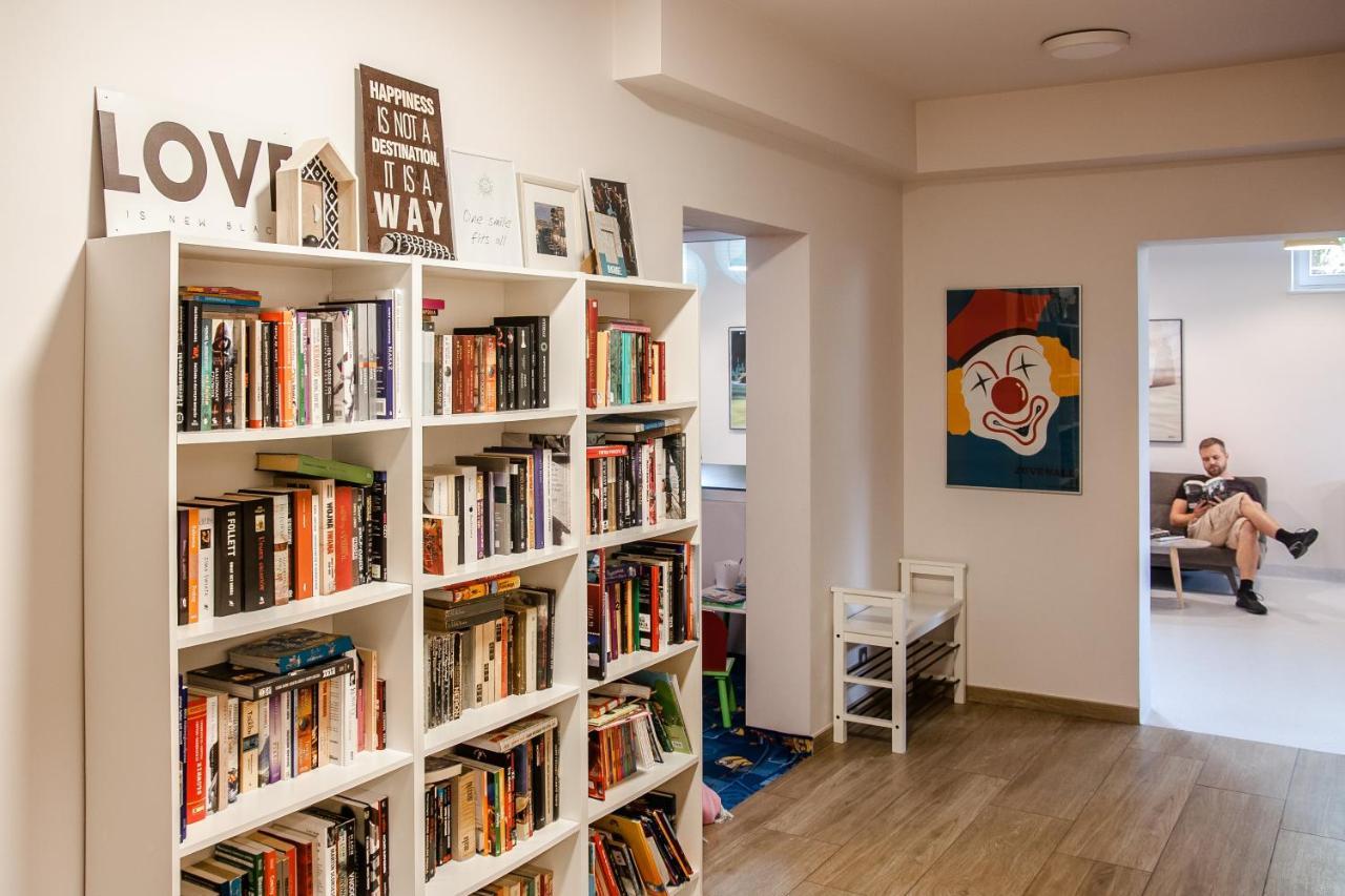 Apartamenty Rodzinne Plater74 达尔沃沃 外观 照片