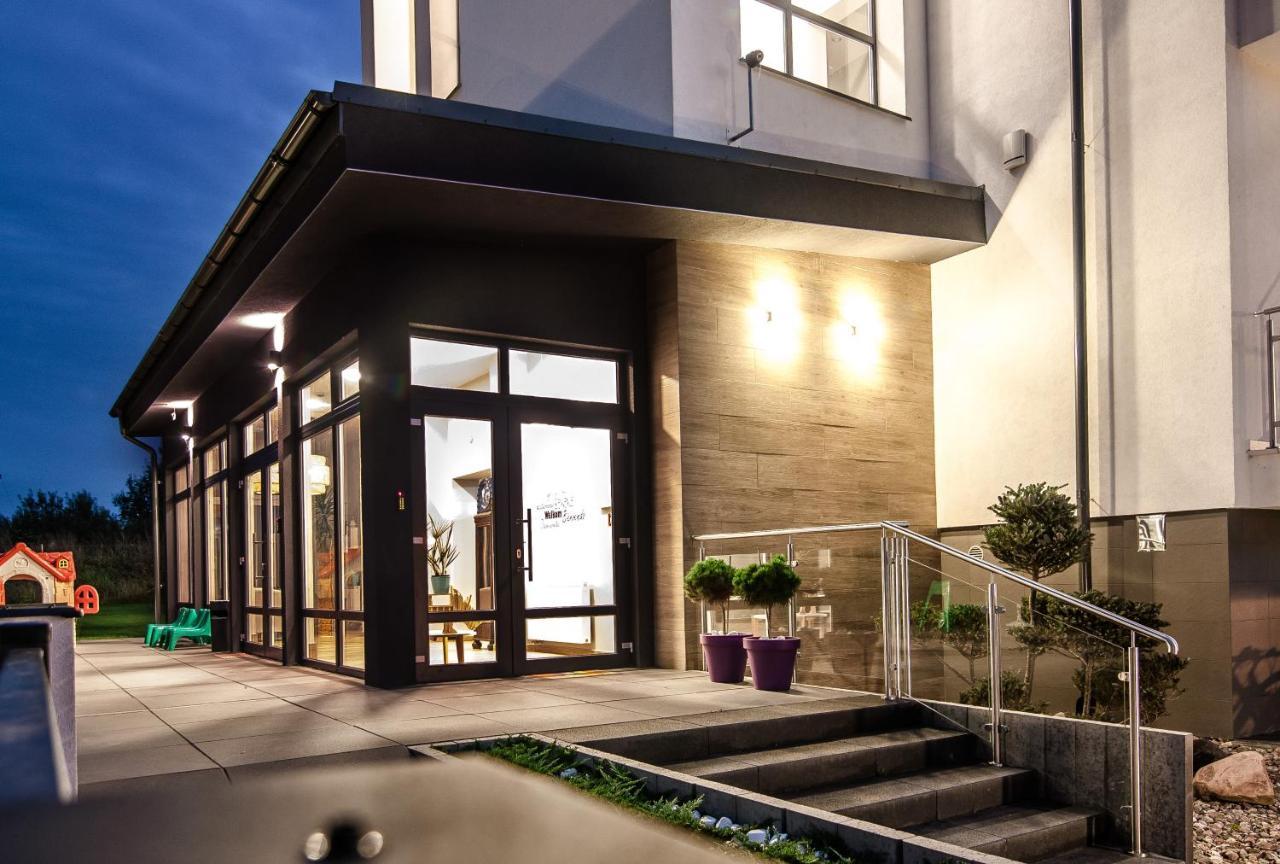 Apartamenty Rodzinne Plater74 达尔沃沃 外观 照片