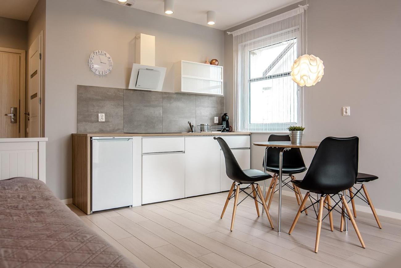 Apartamenty Rodzinne Plater74 达尔沃沃 外观 照片