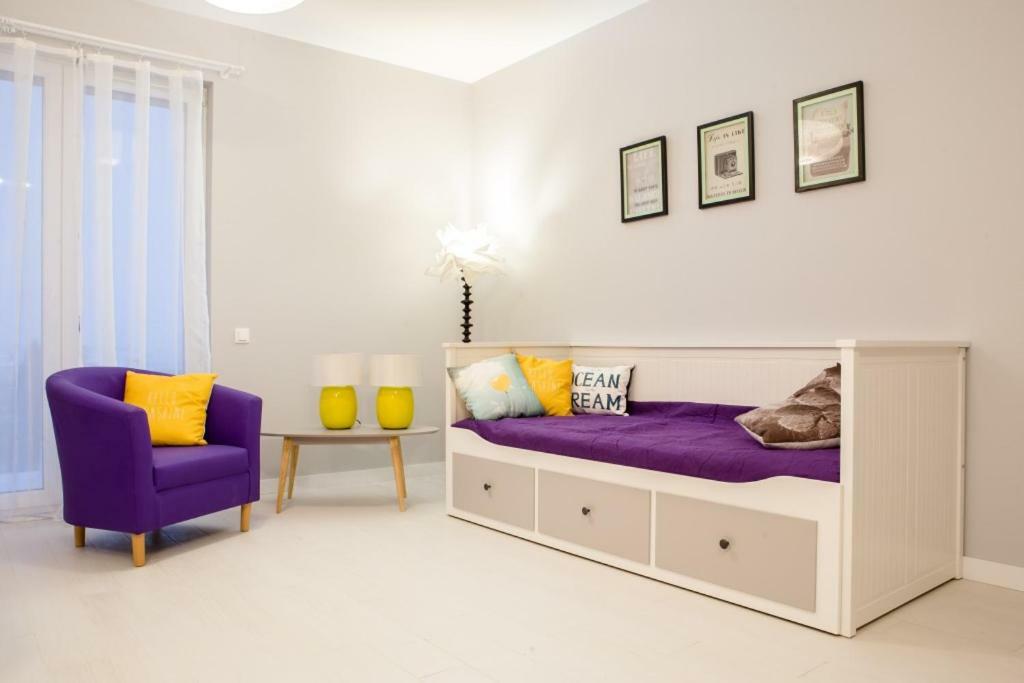 Apartamenty Rodzinne Plater74 达尔沃沃 外观 照片